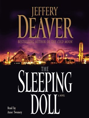 cover image of The Sleeping Doll